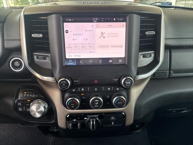 2022 Ram 1500 Laramie Crew Cab 4x4 57 Box