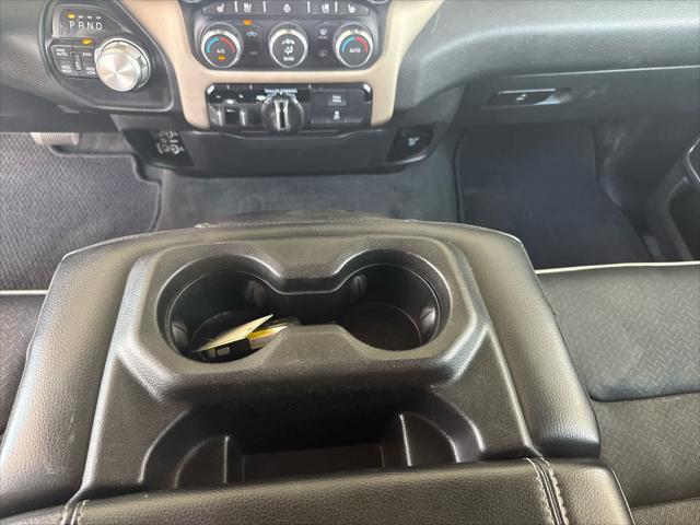 2022 Ram 1500 Laramie Crew Cab 4x4 57 Box