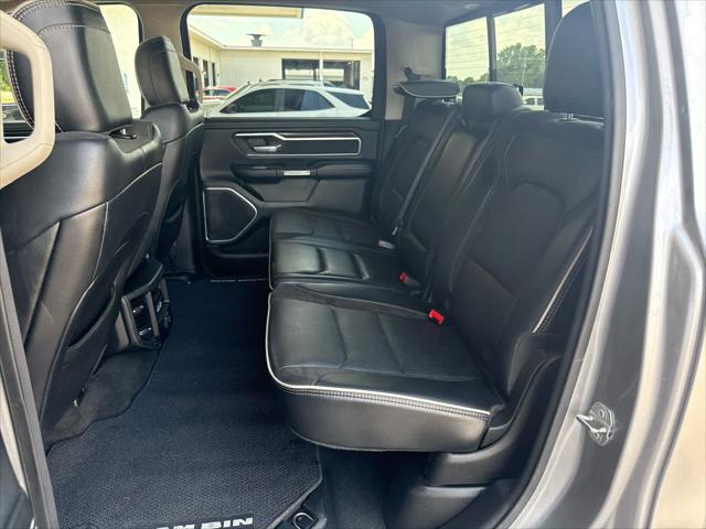 2022 Ram 1500 Laramie Crew Cab 4x4 57 Box
