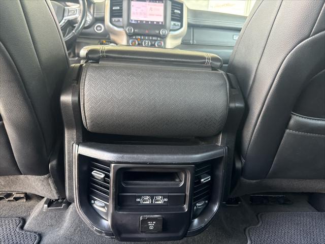 2022 Ram 1500 Laramie Crew Cab 4x4 57 Box