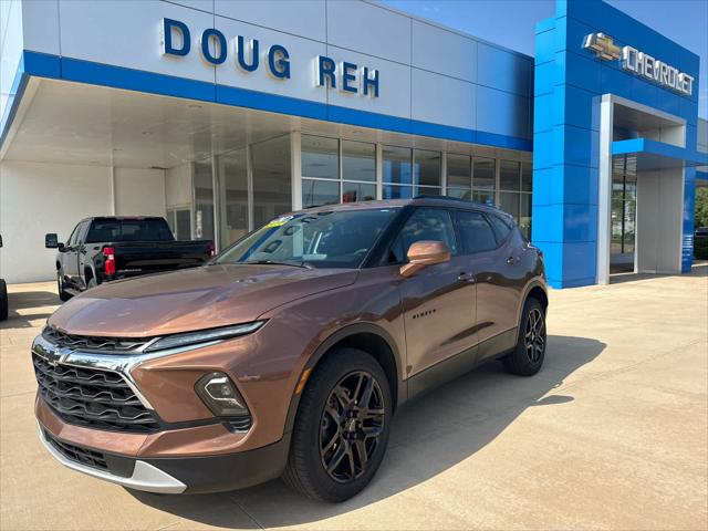 2024 Chevrolet Blazer FWD 2LT for sale in Pratt, KS