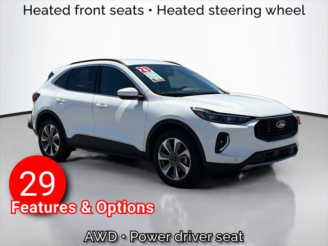 2023 Ford Escape Platinum for sale in Reno, NV