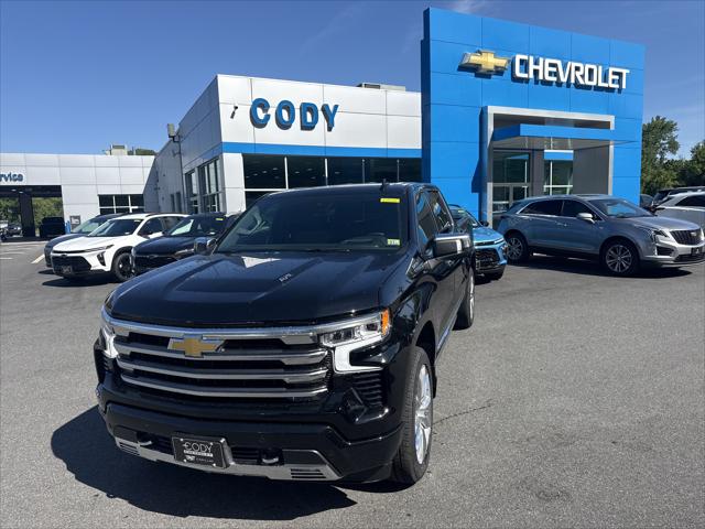 2026 Chevrolet Silverado 1500 4WD Crew Cab Short Bed High Country for sale in Montpelier, VT