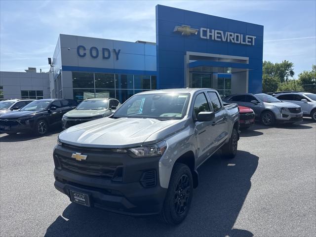 2026 Chevrolet Colorado WT, 4WD for sale in Montpelier, VT