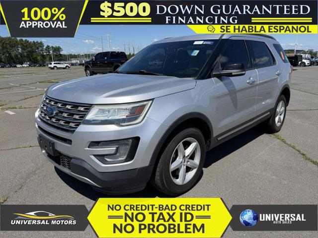 2016 Ford Explorer XLT for sale in Spotsylvania, VA