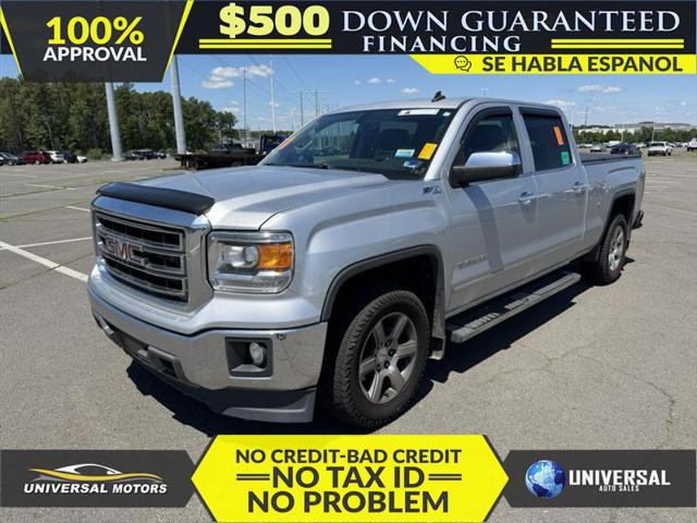 2014 GMC Sierra 1500 SLT for sale in Spotsylvania, VA