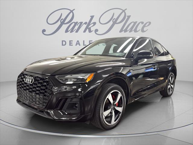 2022 Audi Q5 Sportback Premium Plus 45 TFSI S line quattro S tronic for sale in Arlington, TX