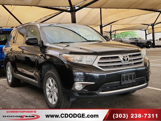2011 Toyota Highlander SE V6 for sale in Golden, CO