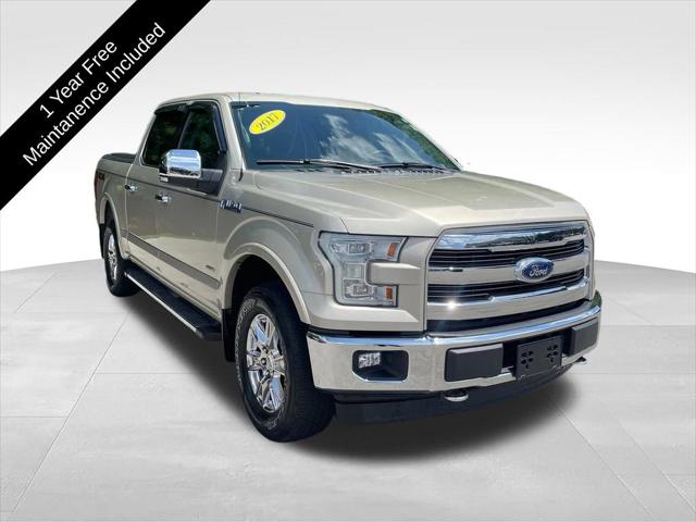 2017 Ford F-150 Lariat for sale in Westfield, IN