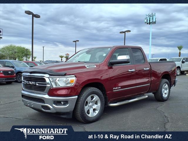 2021 Ram 1500 Big Horn Quad Cab 4x2 6'4" Box for sale in Chandler, AZ