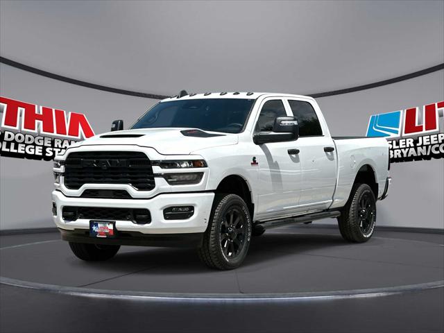 2026 Ram 2500 Black Express Crew Cab 4x4 64 Box for sale in Bryan, TX