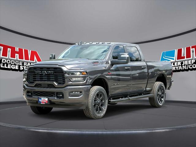 2026 Ram 2500 Lone Star Crew Cab 4x4 64 Box for sale in Bryan, TX