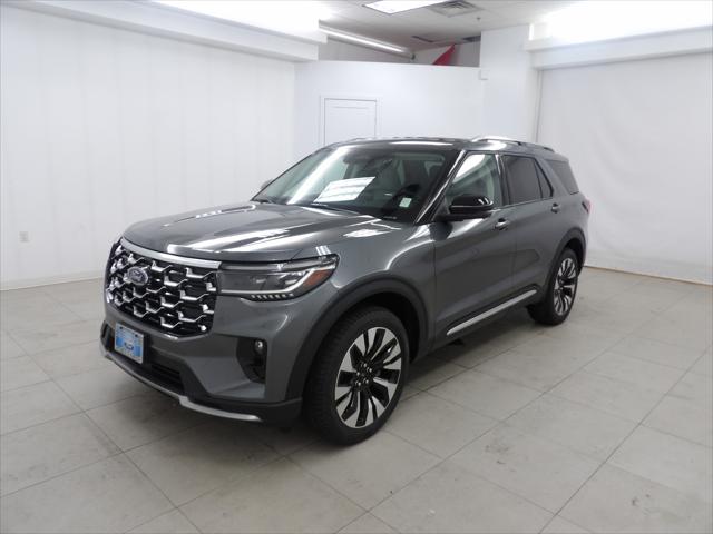2026 Ford Explorer Platinum for sale in Beatrice, NE