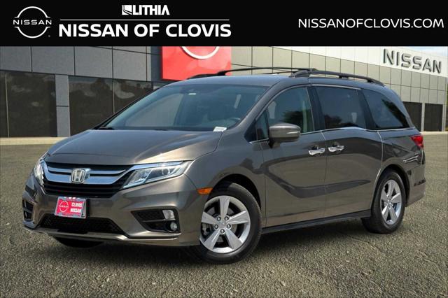 2019 Honda Odyssey EX for sale in Clovis, CA