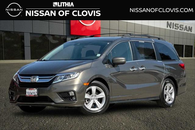 2019 Honda Odyssey EX for sale in Clovis, CA