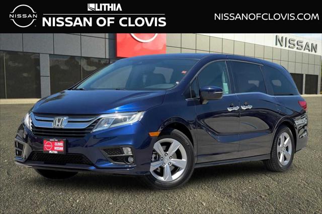 2018 Honda Odyssey EX-L for sale in Clovis, CA