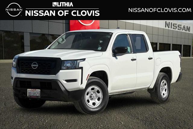 2024 Nissan Frontier Crew Cab S 4x4 for sale in Clovis, CA