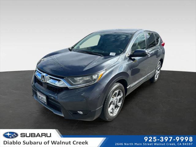 2018 Honda CR-V EX for sale in Walnut Creek, CA