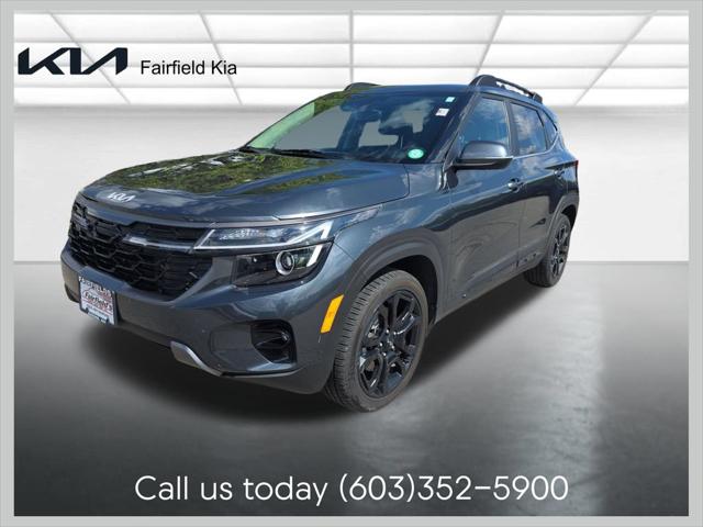 2024 Kia Seltos X-Line for sale in Keene, NH