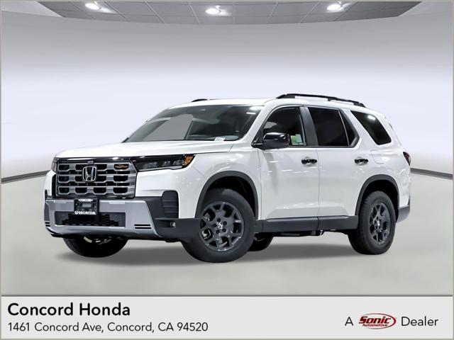 2026 Honda Pilot TrailSport for sale in Concord, CA