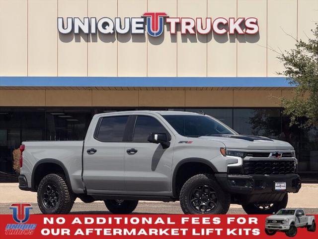 2024 Chevrolet Silverado 1500 4WD Crew Cab Short Bed ZR2 for sale in Tempe, AZ