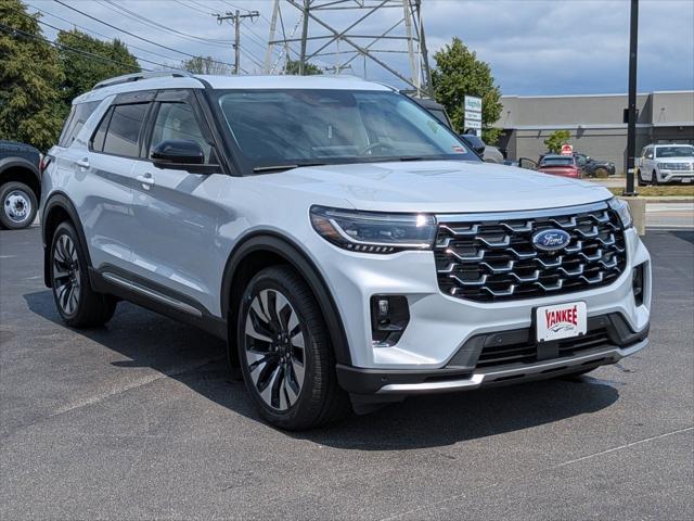 2026 Ford Explorer Platinum for sale in South Portland, ME