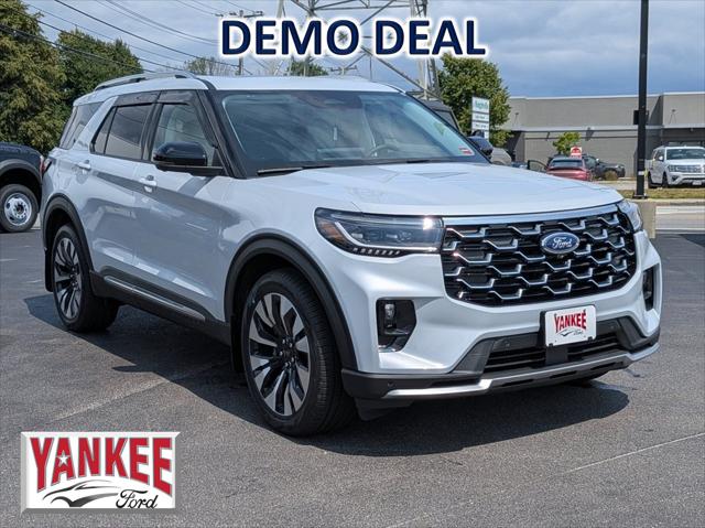 2026 Ford Explorer Platinum for sale in South Portland, ME