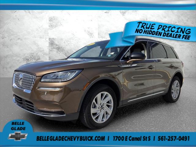 2022 Lincoln Corsair Standard for sale in Belle Glade, FL