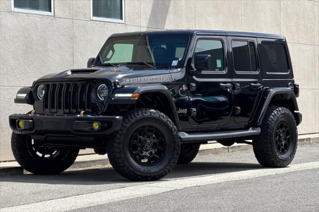 2023 Jeep Wrangler 4-Door Rubicon 392 4x4 for sale in Corte Madera, CA