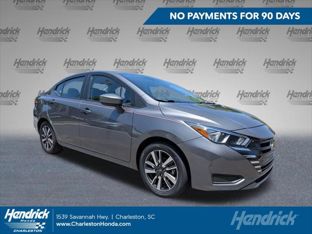 2024 Nissan Versa 1.6 SV for sale in North Charleston, SC