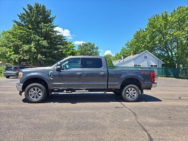 2017 Ford F-350 Platinum for sale in Schofield, WI