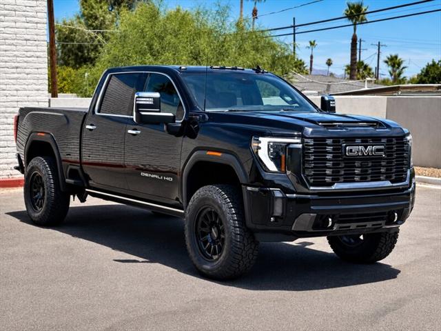 2024 GMC Sierra 3500HD Denali Ultimate for sale in Scottsdale, AZ