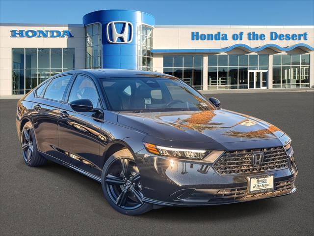 2026 Honda Accord Sedan Sport-L for sale in Cathedral City, CA
