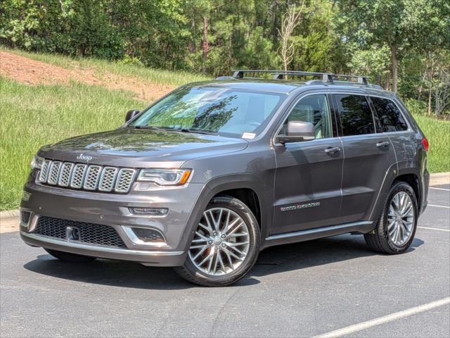 2017 Jeep Grand Cherokee Summit for sale in Durham, NC