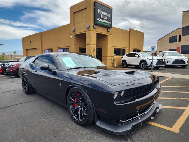2016 Dodge Challenger SRT Hellcat for sale in Fountain Hills, AZ