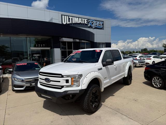 2018 Ford F-150 XLT for sale in Neenah, WI