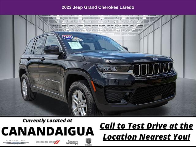 2023 Jeep Grand Cherokee Laredo for sale in Canandaigua, NY