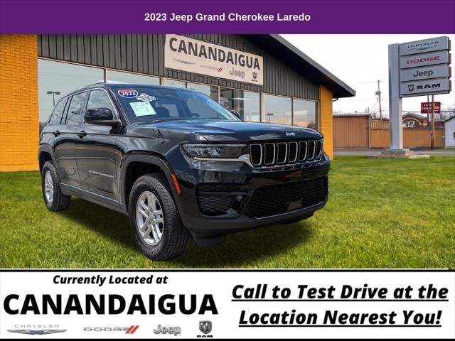 2023 Jeep Grand Cherokee Laredo for sale in Canandaigua, NY