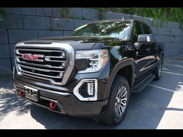 2020 GMC Sierra 1500 4WD Crew Cab Short Box AT4 for sale in Cranston, RI