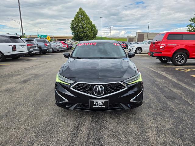 2019 Acura ILX Standard