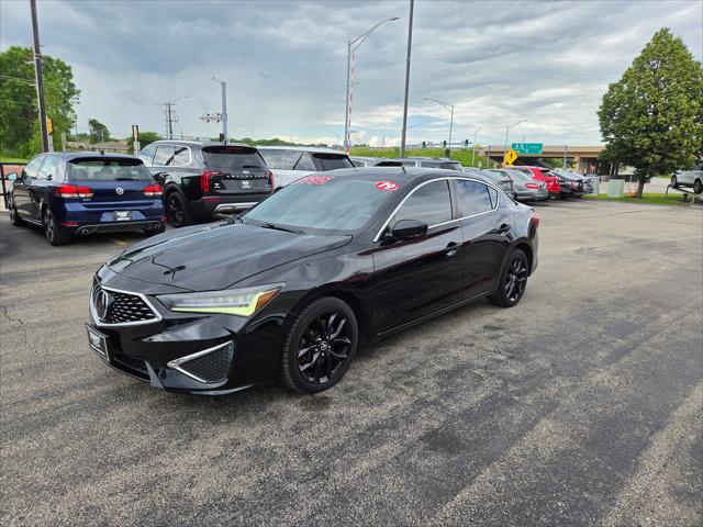 2019 Acura ILX Standard