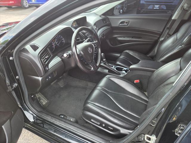 2019 Acura ILX Standard