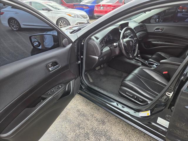 2019 Acura ILX Standard