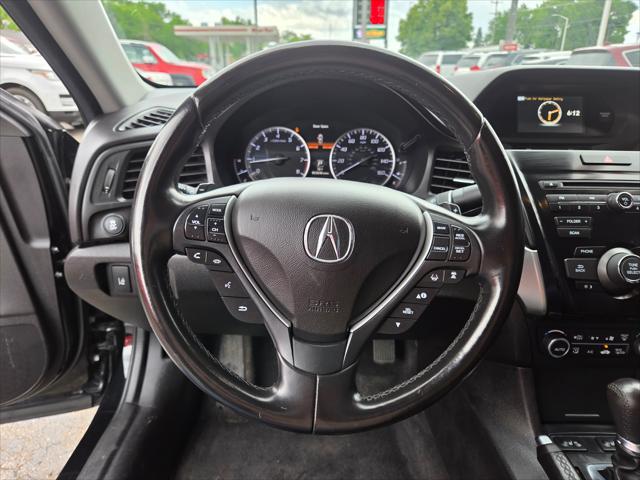2019 Acura ILX Standard