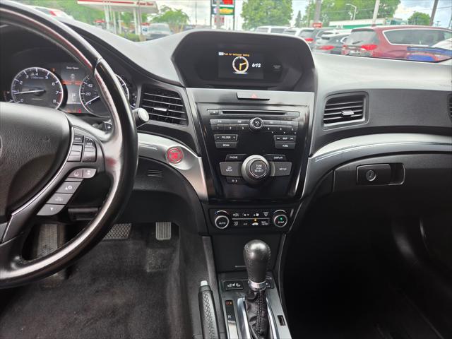 2019 Acura ILX Standard