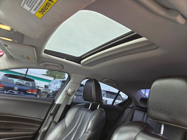 2019 Acura ILX Standard