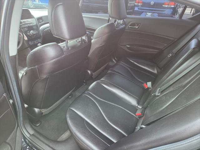 2019 Acura ILX Standard
