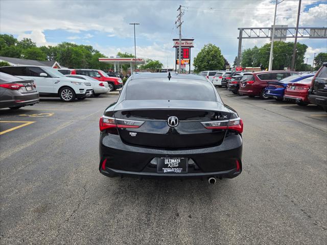 2019 Acura ILX Standard