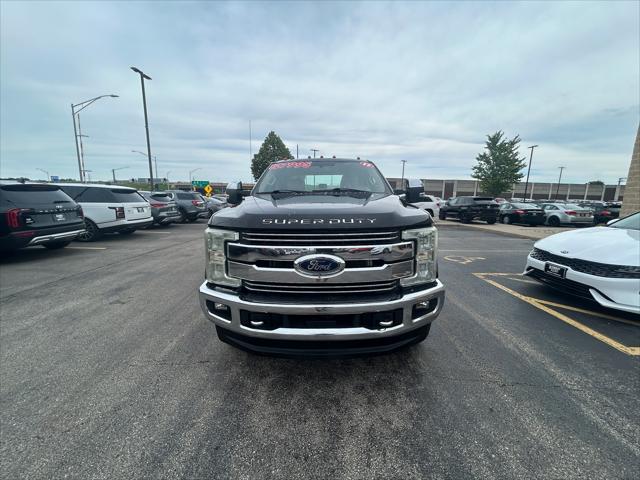 2017 Ford F-350 LARIAT