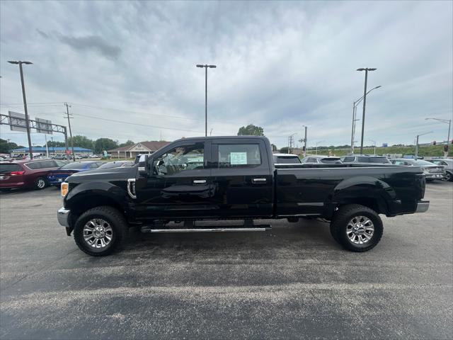 2017 Ford F-350 LARIAT